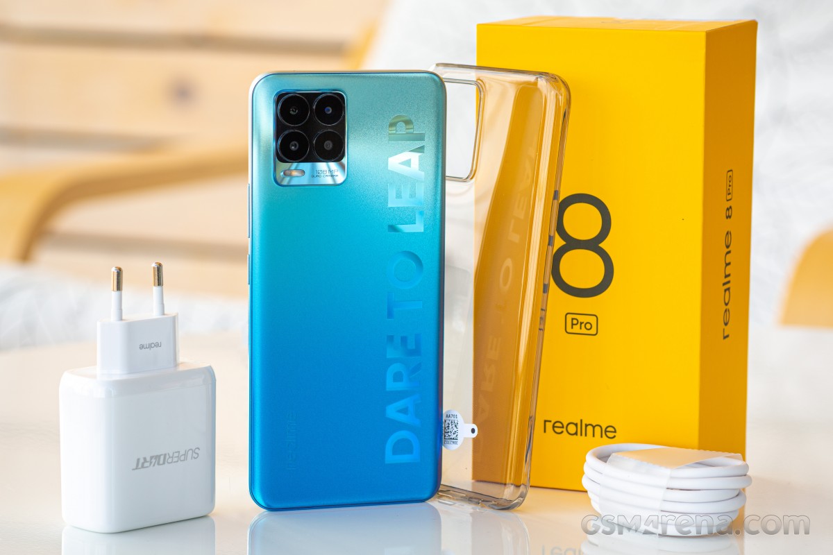 Realme 8 Pro review - GSMArena.com tests