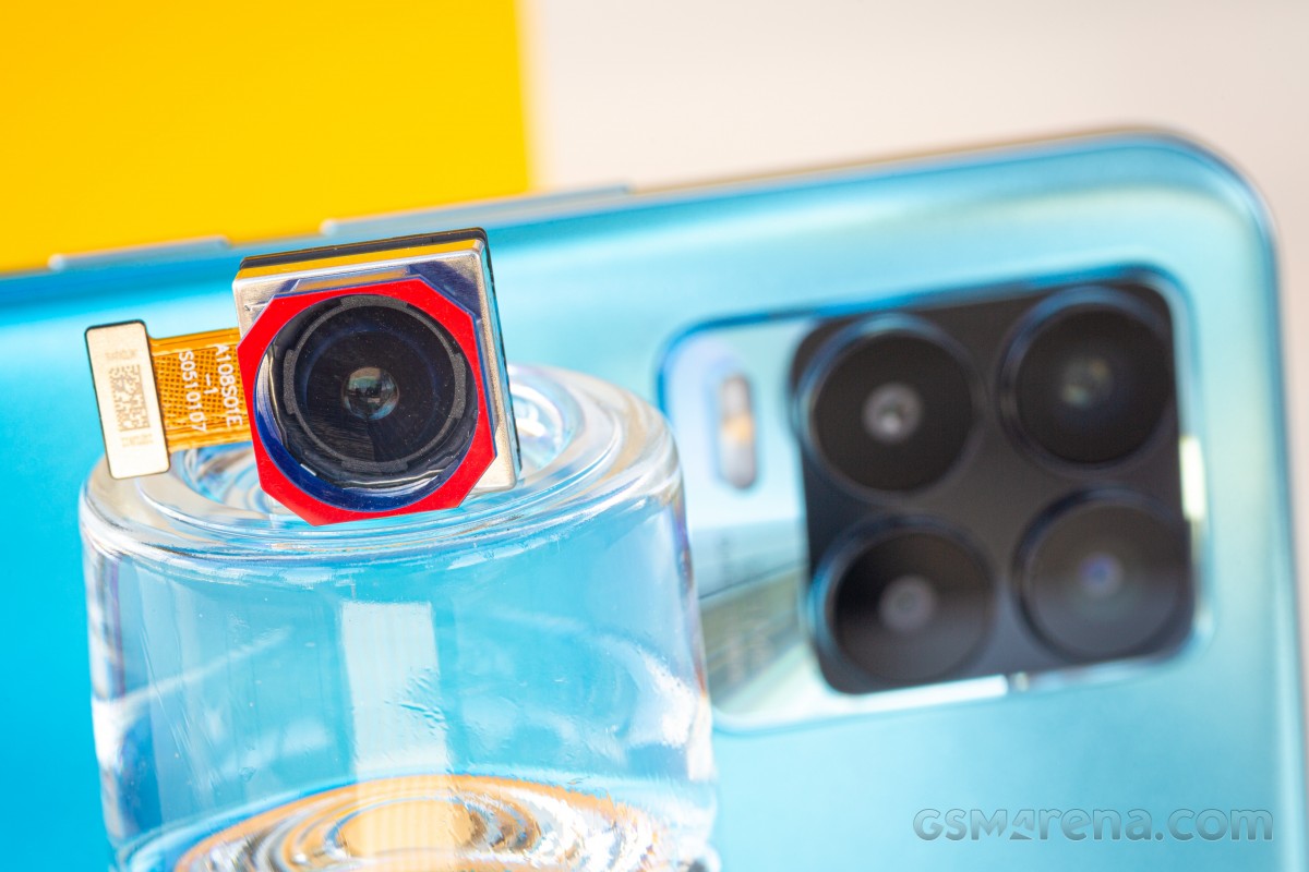 Realme 8 Pro Camera review: A balanced performance - DXOMARK