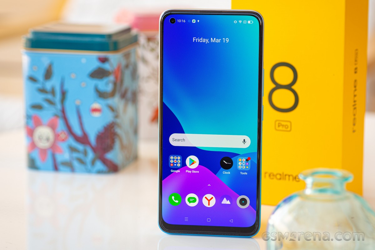 Gagnants et perdants de 2021 : Realme