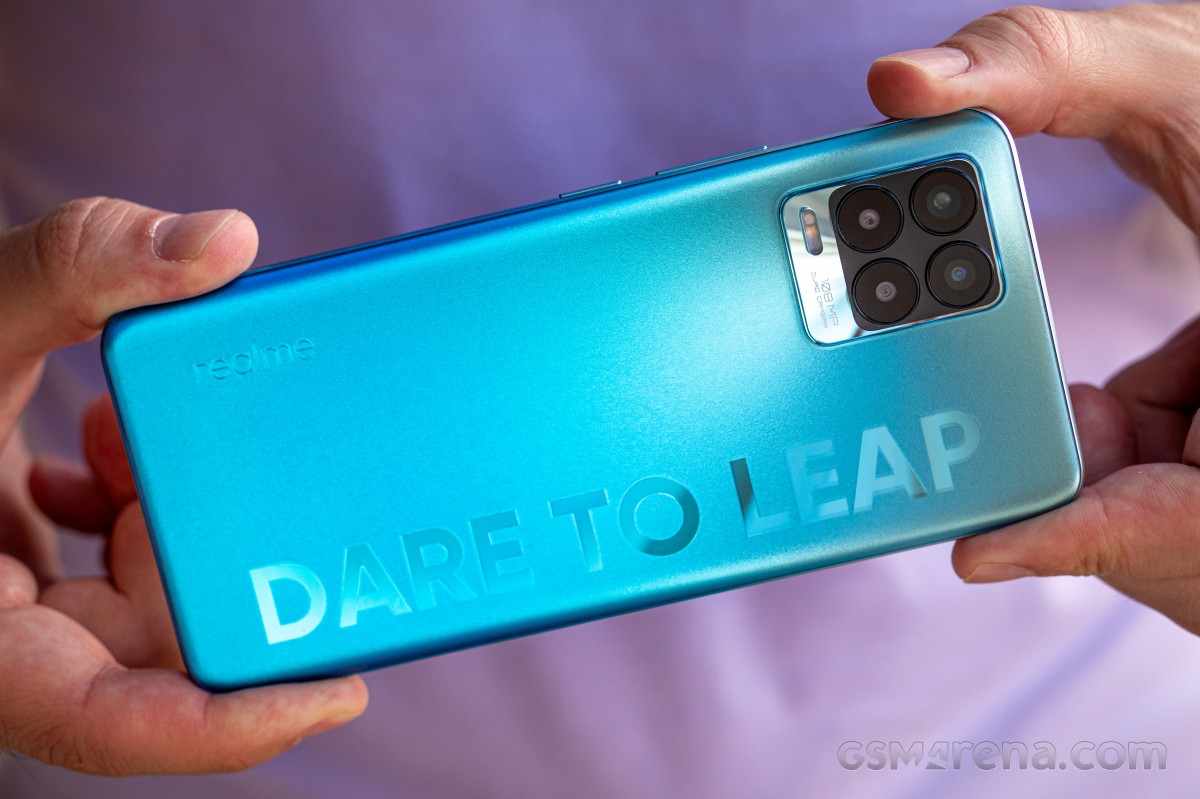 Realme 8 Pro Review: dare to leap like a pro 