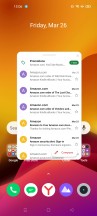 Floating window - Realme 8 Pro review