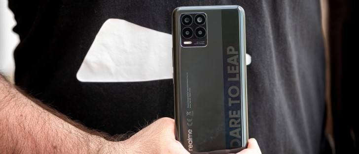 Realme 8 Pro Camera review: A balanced performance - DXOMARK