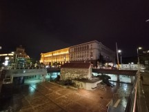 Realme 8: 8MP ultrawide low-light camera samples - f/2.3, ISO 3607, 1/10s - Realme 8 review