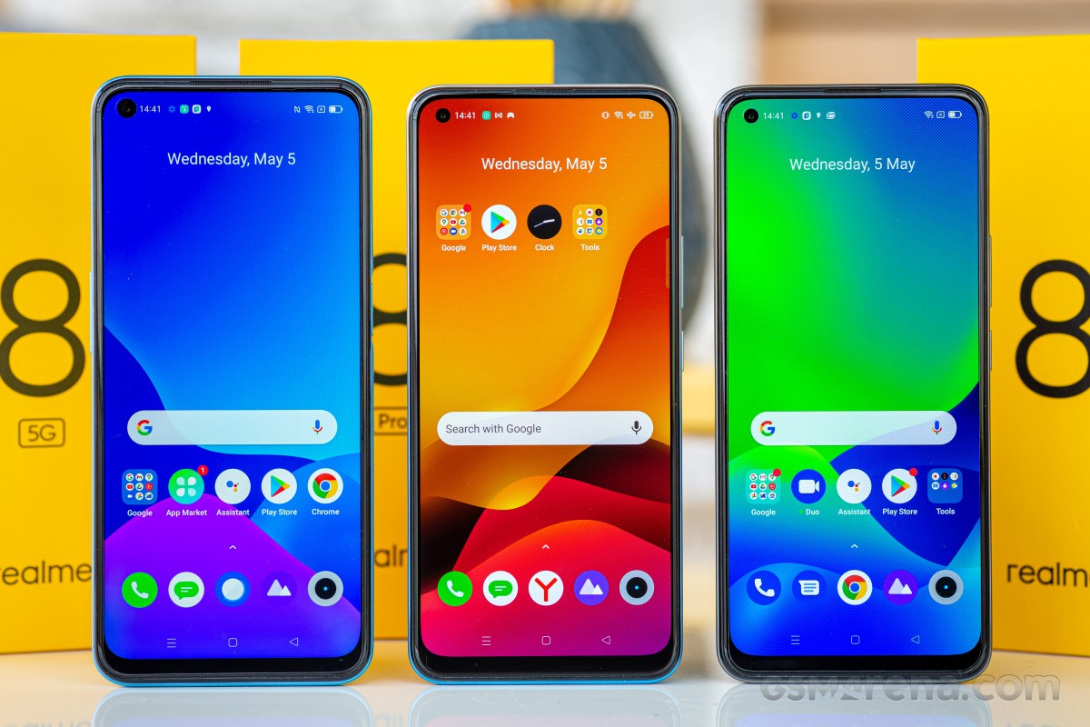 Realme 8 review