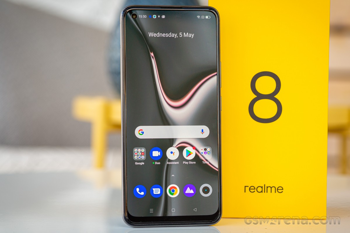 Realme 8 review