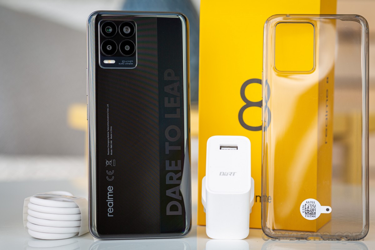 Realme 8 review