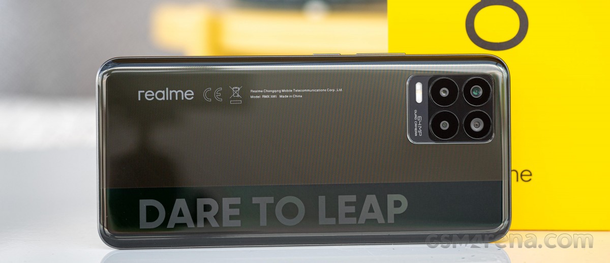 Realme 8 review