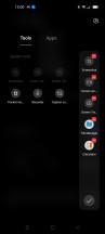 Smart Sidebar - Realme 8 review