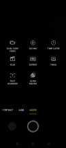 Main camera UI - Realme 8 review