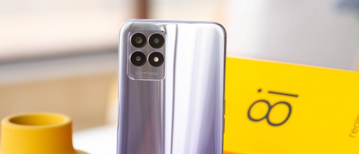 realme 8i Unboxing, First Impressions, First Camera Samples