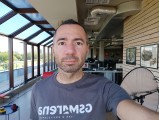 Selfies, 16MP - f/2.0, ISO 147, 1/100s - Realme 8i review