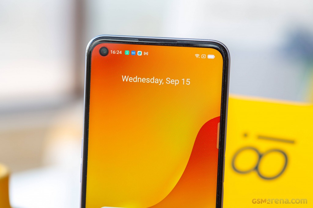 Realme 8i pictures, official photos