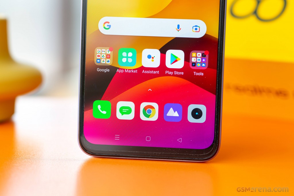 Realme 8i pictures, official photos