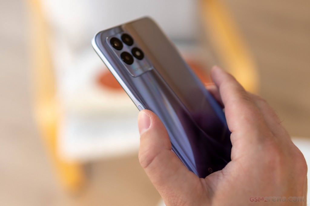 Realme 8i pictures, official photos