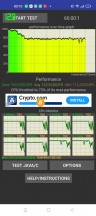 CPU test - Realme 8i review