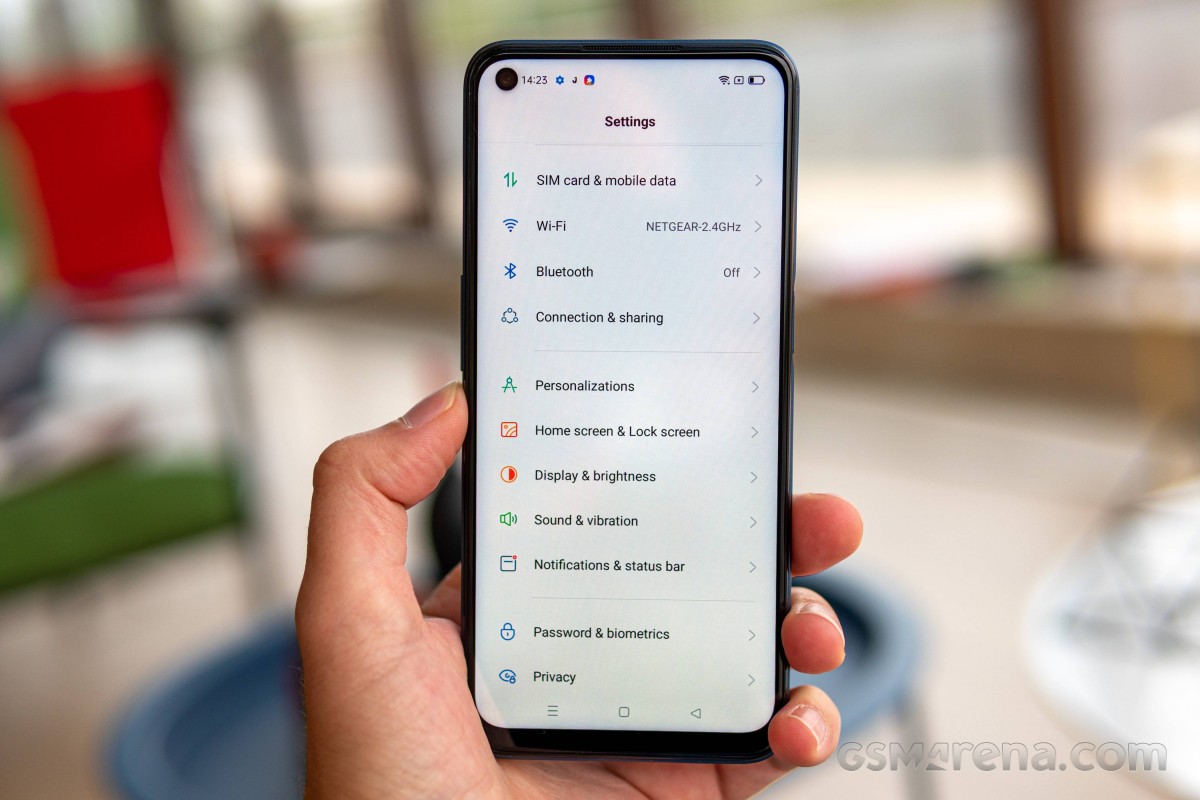 Realme 8s 5G review