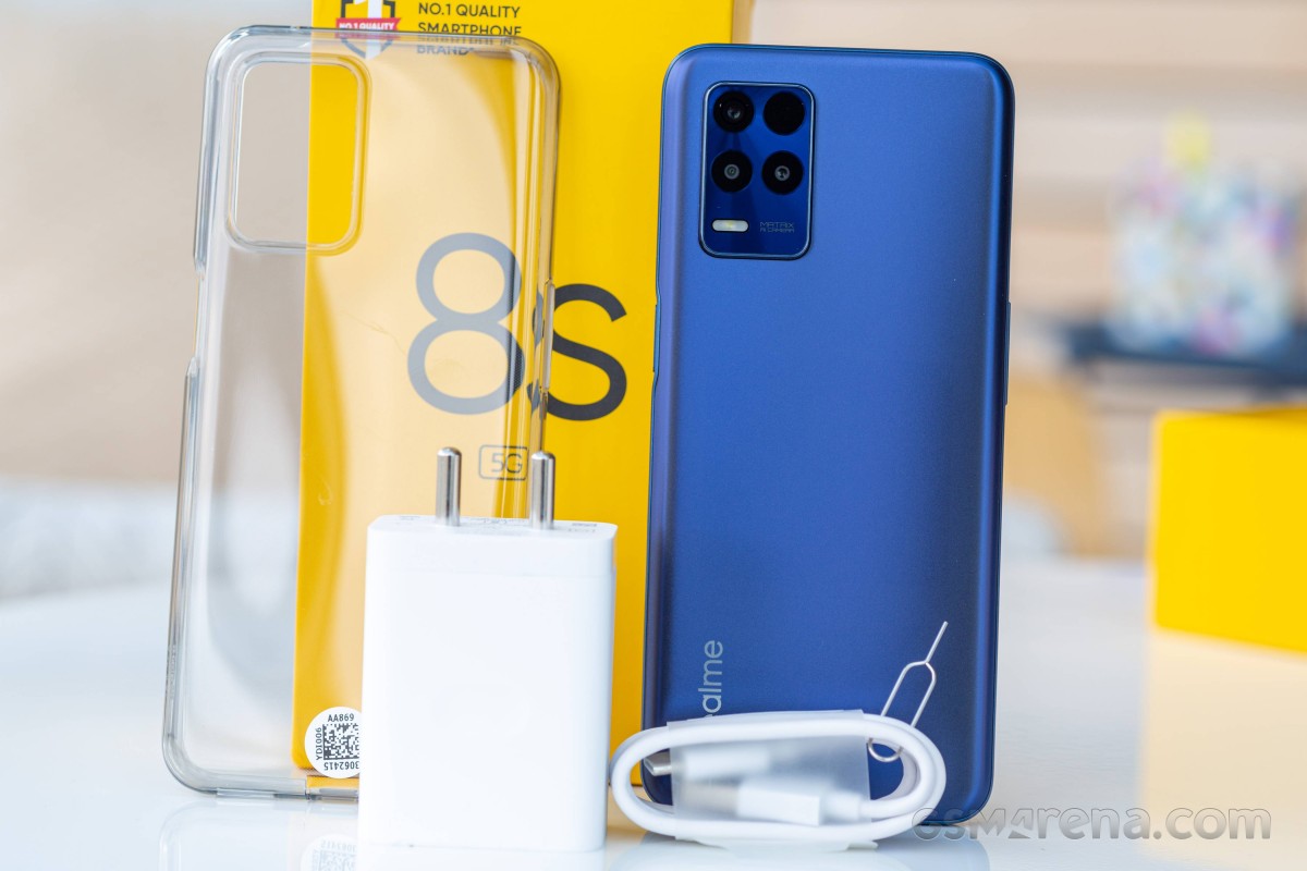 Realme 8s 5G review