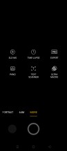 Camera UI - Realme 8s 5G review