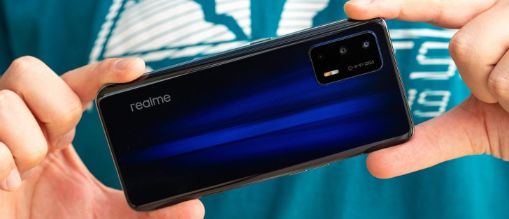 Realme GT Master review: Lab tests - display, battery life, charging speed,  speaker
