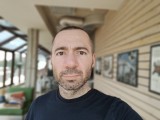 Portrait selfies, 16MP - f/2.5, ISO 121, 1/120s - Realme GT 5G review