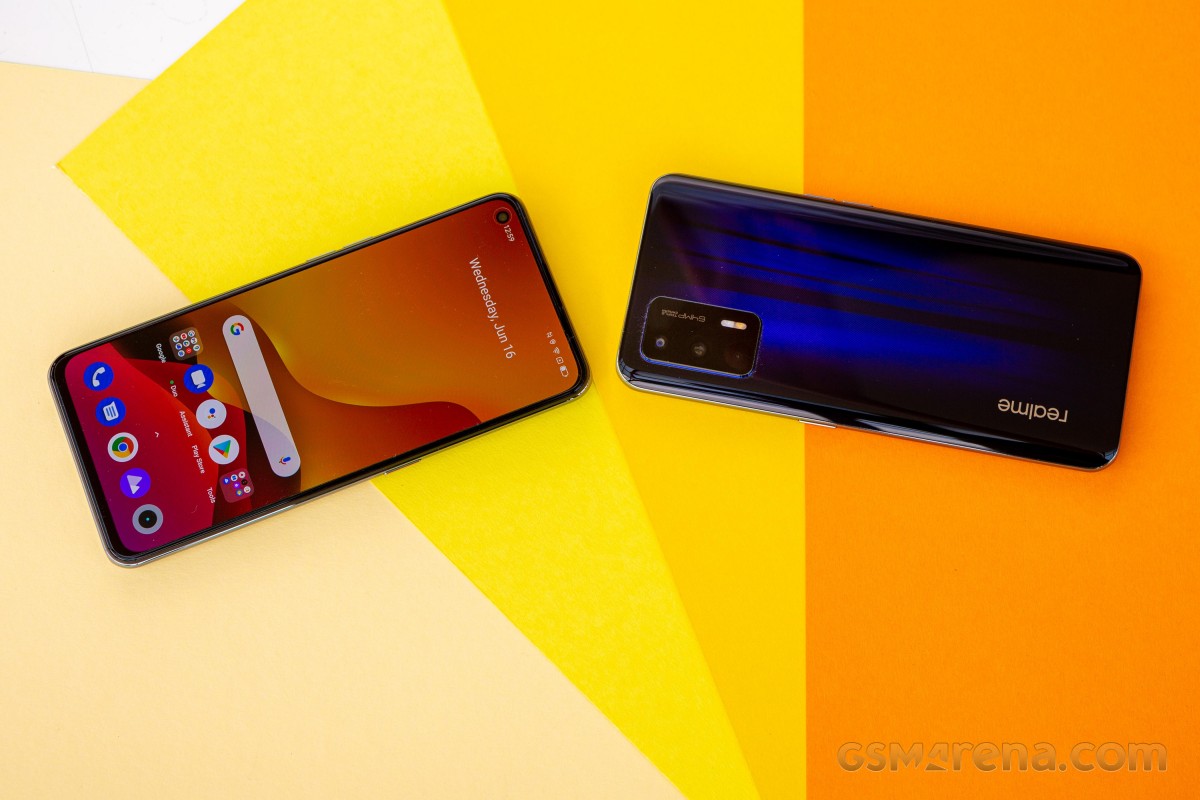 Realme GT 5G Review: Enough muscle to leave the competition in the dust?