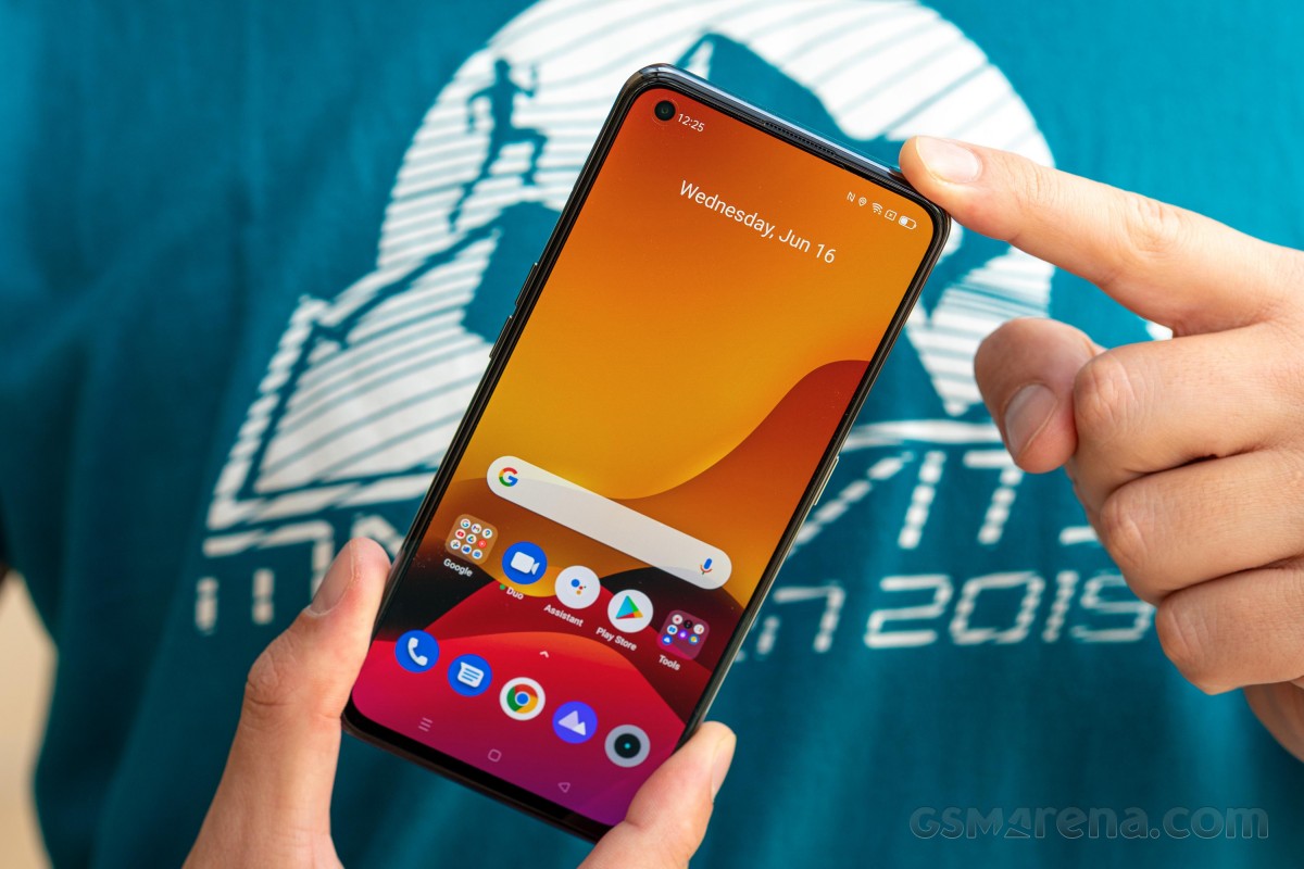 Realme GT 5G review - GSMArena.com tests