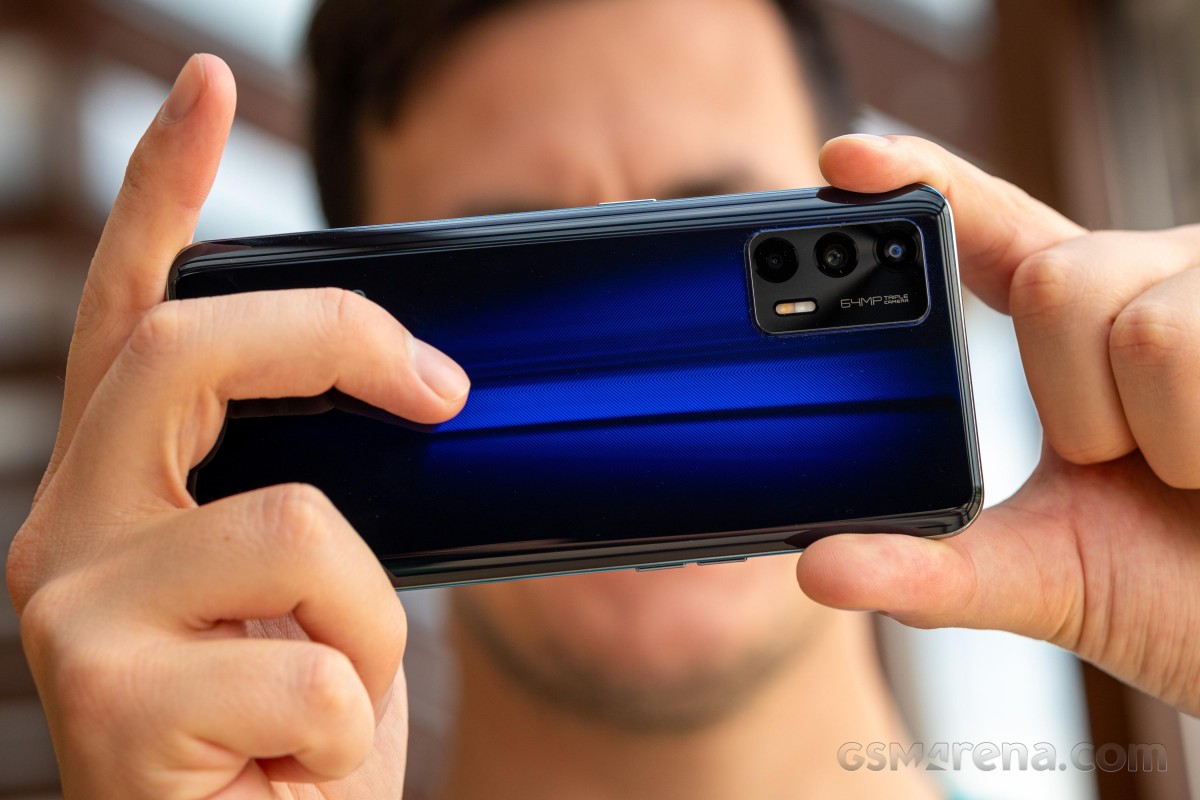 Realme GT 5G review