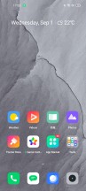 Realme UI 2.0: Homescreen - Realme GT Explorer Master review