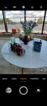 Camera UI - Realme GT Explorer Master review