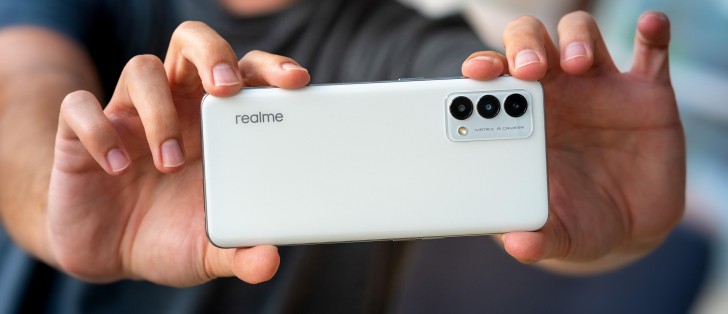 realme GT master Edition - Fotos y opinión de la cámara 