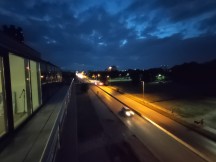 Low-light samples, ultra wide camera - f/2.3, ISO 6640, 1/10s - Realme GT Master review