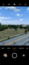 Camera UI - Realme GT Master review