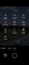 Camera UI - Realme GT Master review