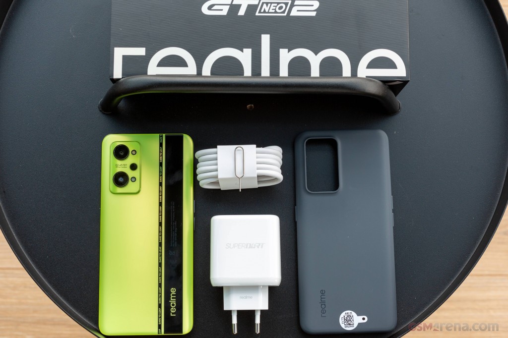 Realme GT Neo2