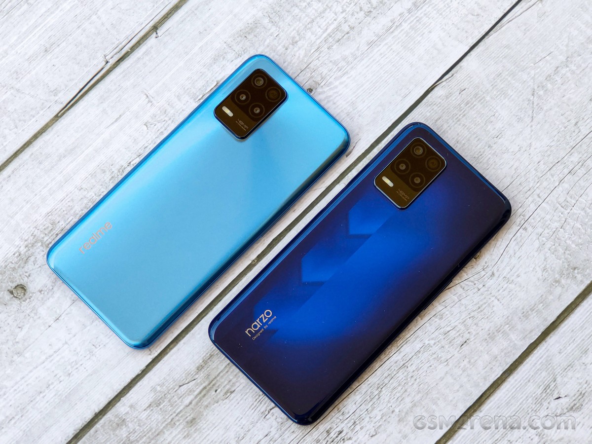 Realme Narzo 30 5G hands-on review