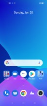 Realme UI 2.0: Homescreen - Realme Narzo 30 5G hands-on review