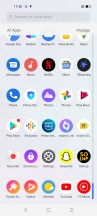 Realme UI 2.0: App drawer - Realme Narzo 30 5G hands-on review