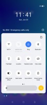 Realme UI 2.0: Quick toggles - Realme Narzo 30 5G hands-on review