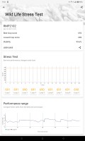 3D Mark Stress Test - Realme Pad review