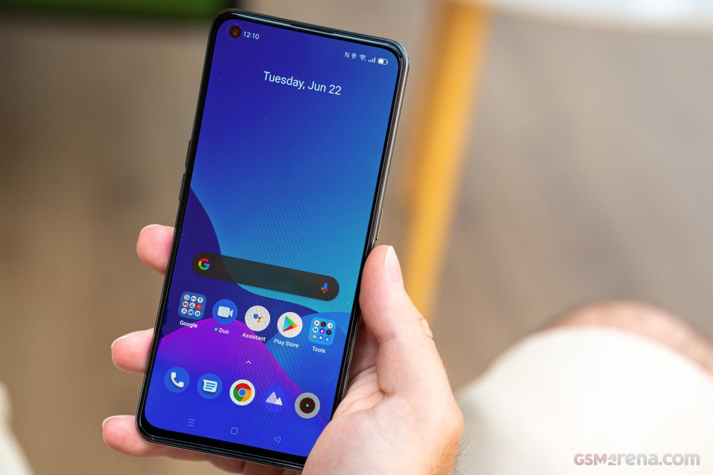 Realme X7 Max 5G pictures, official photos