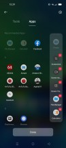 Smart Sidebar - Realme X7 Max 5G review