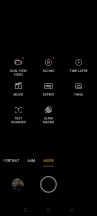 Main camera UI - Realme X7 Max 5G review