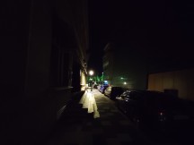 Nighttime samples from the ultrawide - f/2.2, ISO 2936, 1/14s - Xiaomi Redmi Note 10 Pro long-term review