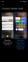 New Control Center - Xiaomi Redmi Note 10 Pro long-term review