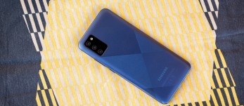 Samsung Galaxy A02s/M02s review