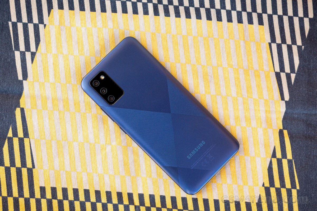 Samsung Galaxy A02s review