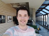 Selfie samples - f/2.1, ISO 100, 1/111s - Samsung Galaxy A02s review