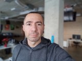 Portrait selfies, 5MP - f/2.6, ISO 114, 1/30s - Samsung Galaxy A03s review