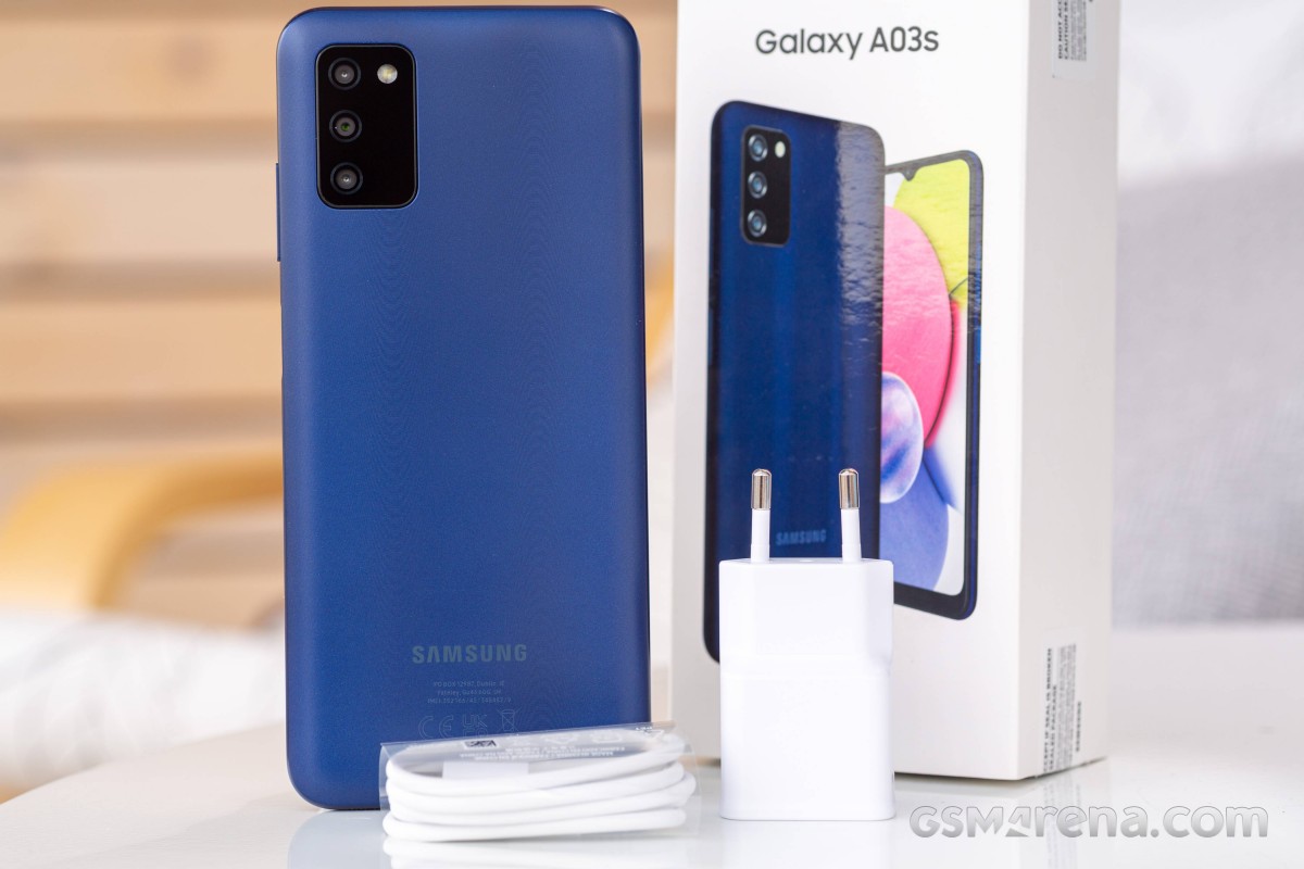 Samsung a03s