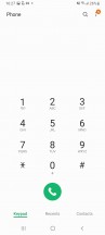Samsung dialer - Samsung Galaxy A03s review